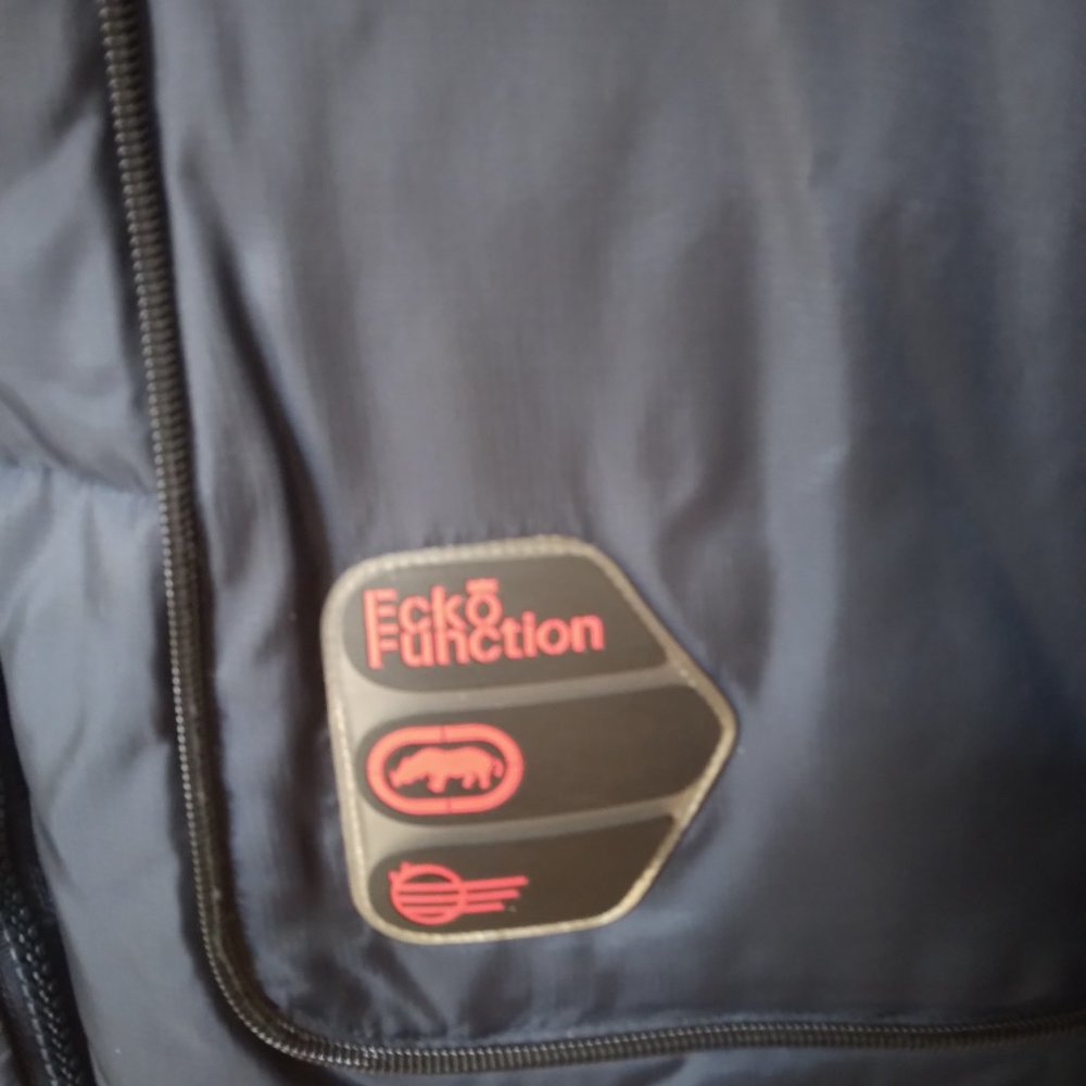 Ecko Function, Men's, Xl, Down Filled, Reversible… - image 4